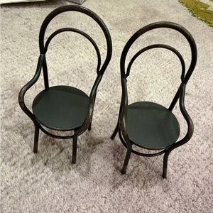 Maileg Chair with Armrest, Miniature